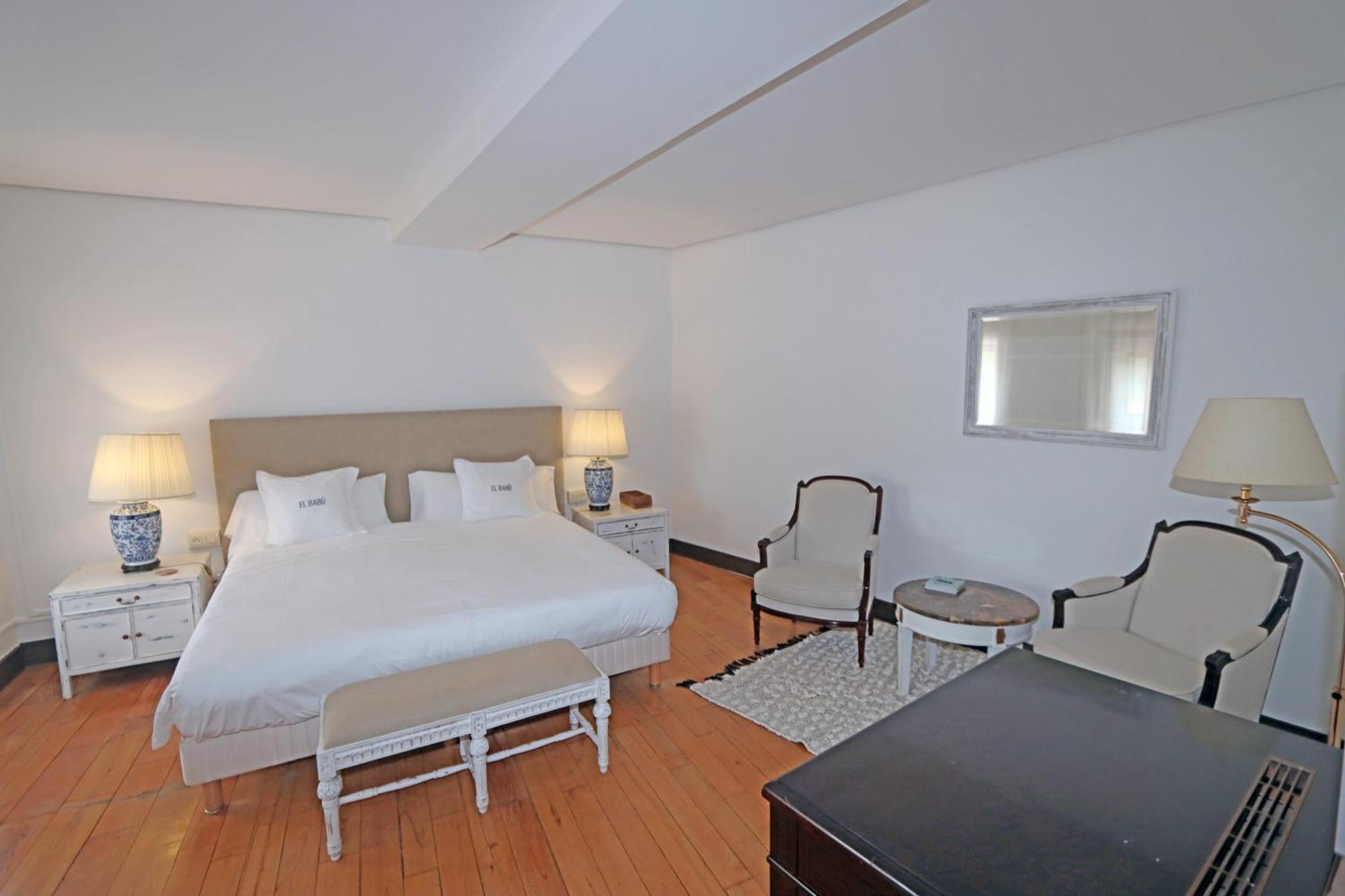 Hotel El Babu Caravia Room photo